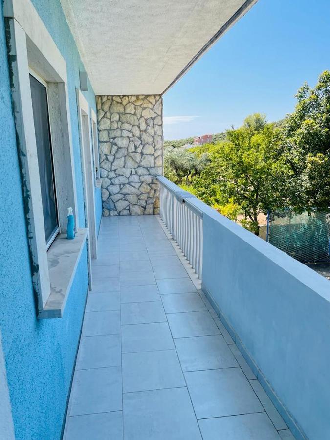 Oaza Mira Apartment Tisno Ngoại thất bức ảnh