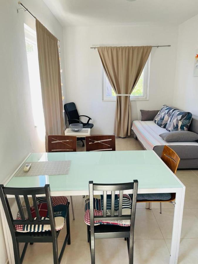 Oaza Mira Apartment Tisno Ngoại thất bức ảnh