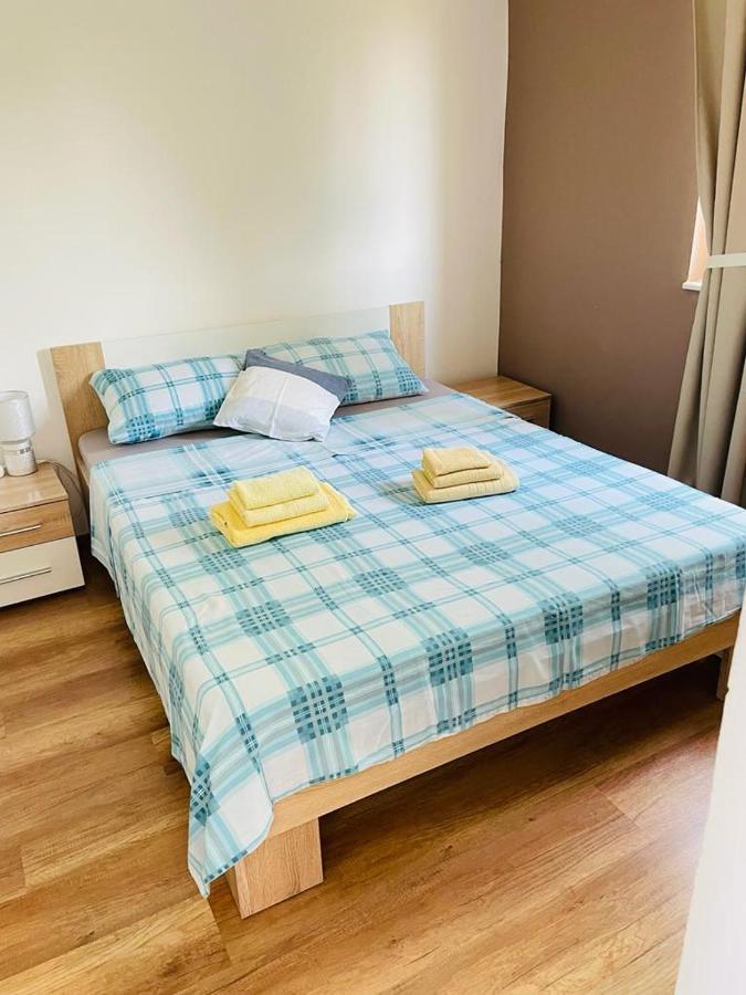 Oaza Mira Apartment Tisno Ngoại thất bức ảnh